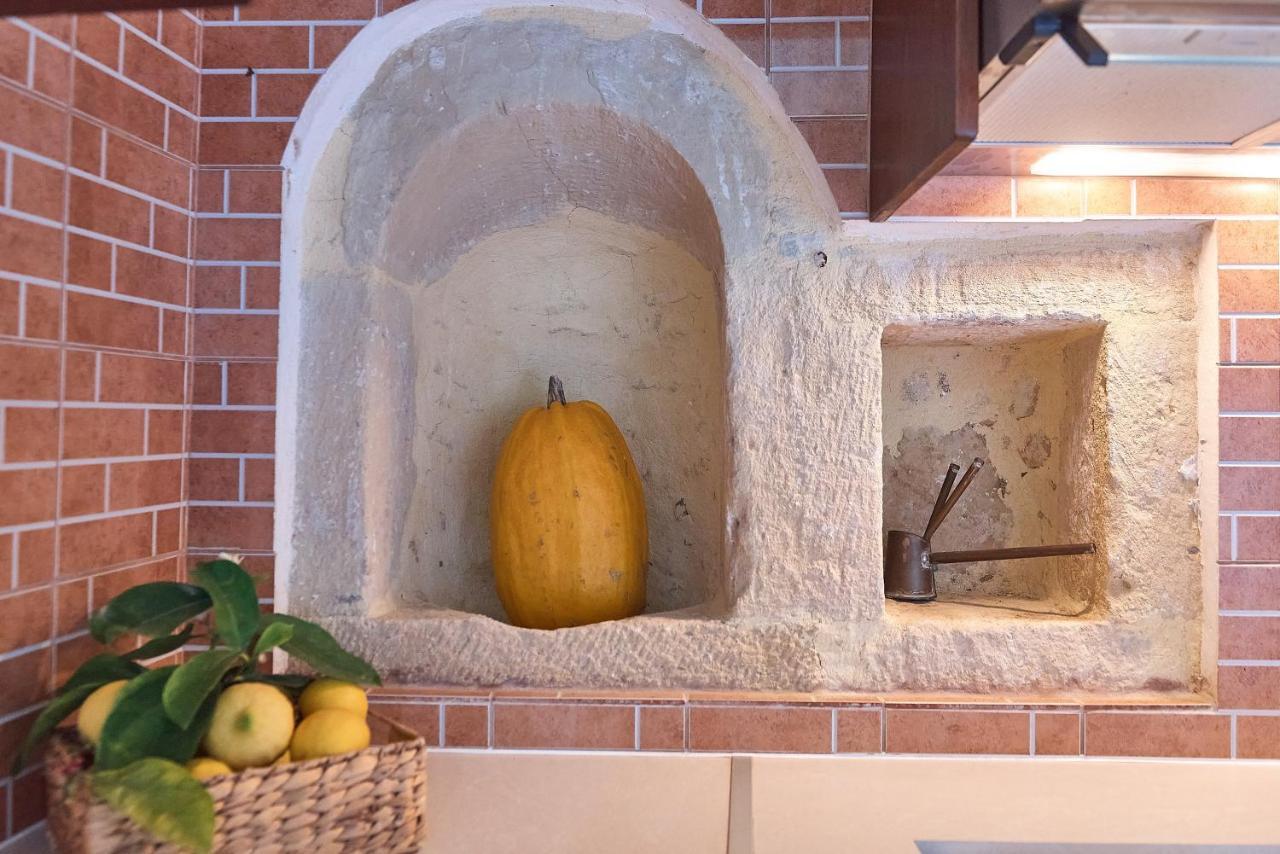 Maredhianá Vaggelis Little Stone Houseヴィラ エクステリア 写真