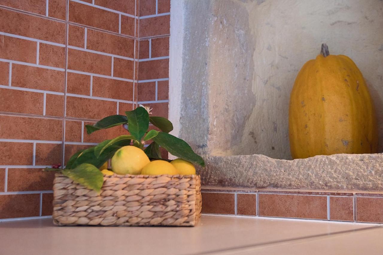 Maredhianá Vaggelis Little Stone Houseヴィラ エクステリア 写真